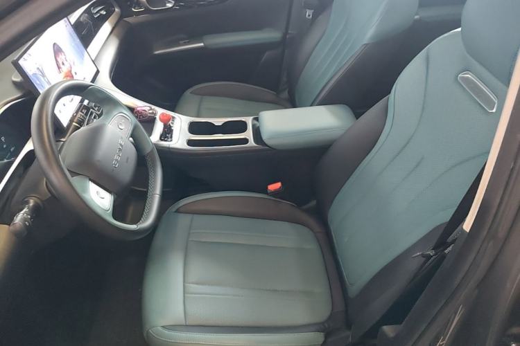 Used Geely Galaxy Geome 2025 310km Dream Edition Left Front Seat
