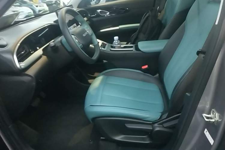 Used Geely Galaxy Geome 2025 310km Dream Edition Left Front Seat