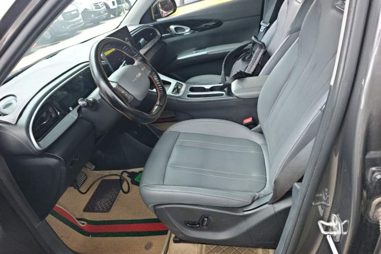 Used Geely Galaxy Geome 2025 UP 410km Exploration+ Edition Left Front Seat
