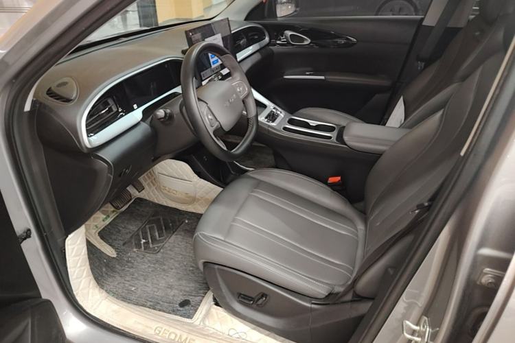 Used Geely Galaxy Geome 2025 UP 410km Exploration Edition Left Front Seat