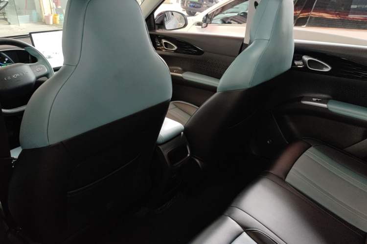 Used Geely Galaxy Geome 2025 310km Dream Edition Left Front Seat