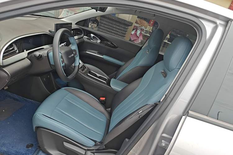 Used Geely Galaxy Geome 2025 310km Dream Edition Left Front Seat