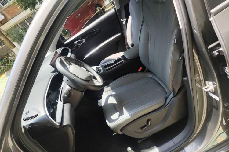 Used Geely Galaxy Geome 2025 UP 410km Exploration Edition Left Front Seat