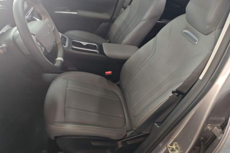 Used Geely Galaxy Geome 2025 310km Dream Edition Left Front Seat