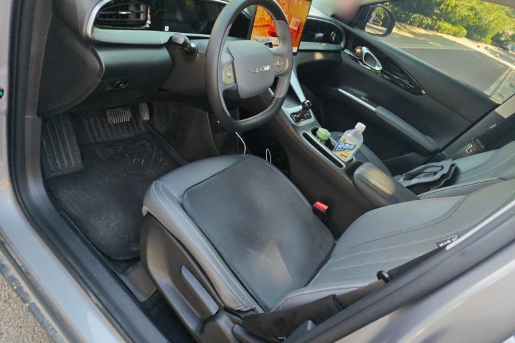 Used Geely Galaxy Geome 2025 310km Dream Edition Left Front Seat