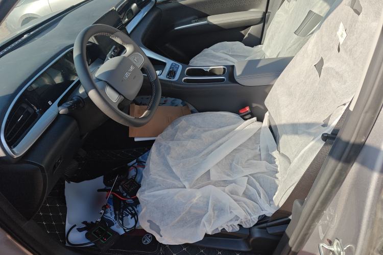 Used Geely Galaxy Geome 2025 310km Youth Edition Left Front Seat