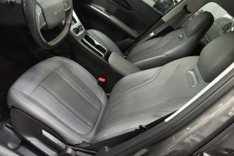 Used Geely Galaxy Geome 2025 310km Youth Edition Left Front Seat