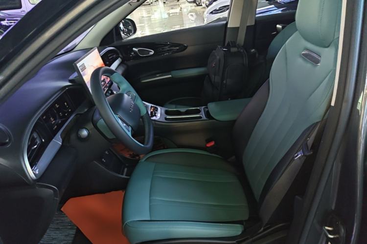 Used Geely Galaxy Geome 2025 310km Dream Edition Left Front Seat