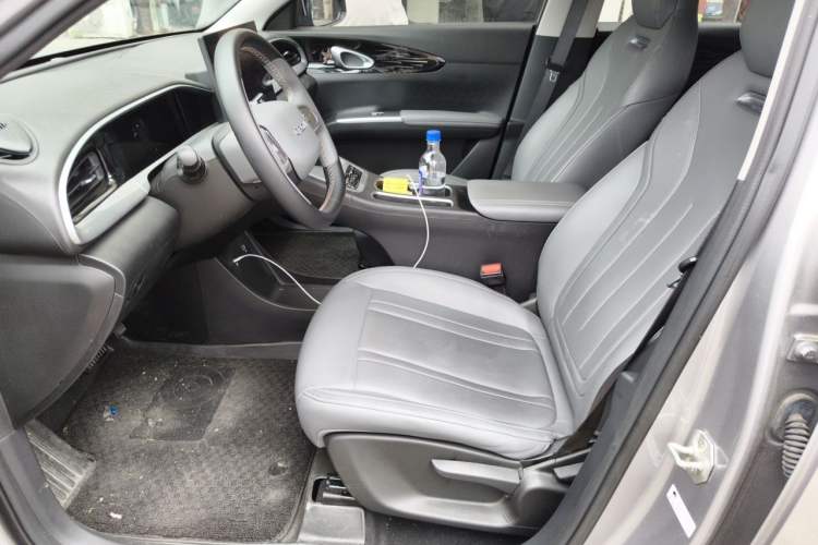 Used Geely Galaxy Geome 2025 310km Dream Edition Left Front Seat