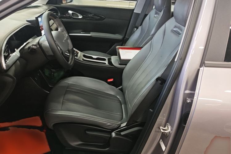 Used Geely Galaxy Geome 2025 310km Youth Edition Left Front Seat