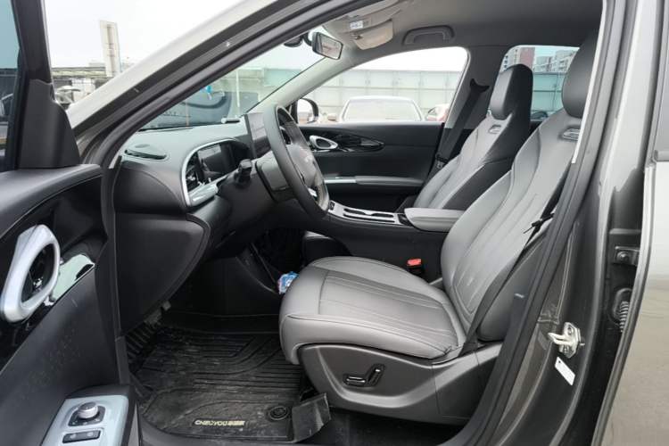Used Geely Galaxy Geome 2025 UP 410km Exploration Edition Left Front Seat