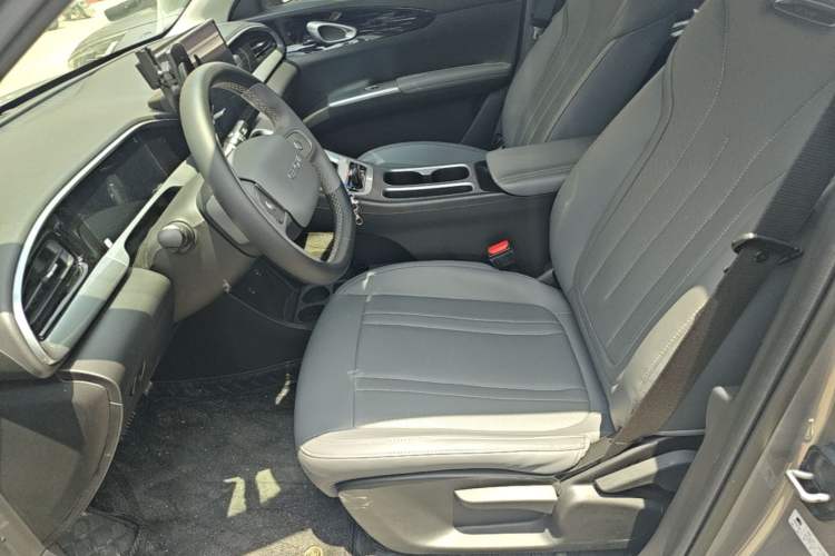 Used Geely Galaxy Geome 2025 310km Dream Edition Left Front Seat