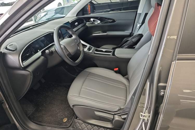 Used Geely Galaxy Geome 2025 310km Youth Edition Left Front Seat