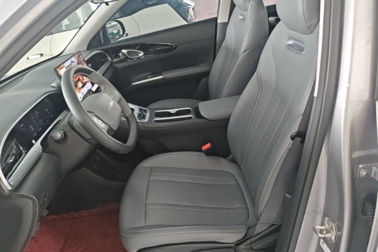 Used Geely Galaxy Geome 2025 310km Dream Edition Left Front Seat