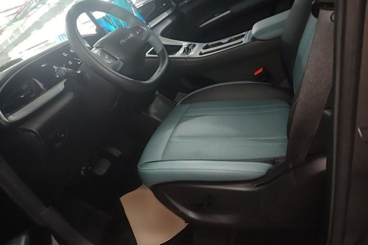 Used Geely Galaxy Geome 2025 UP 410km Exploration Edition Left Front Seat