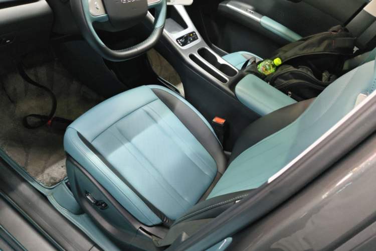 Used Geely Galaxy Geome 2025 UP 410km Exploration Edition Left Front Seat