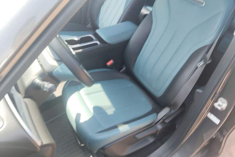 Used Geely Galaxy Geome 2025 310km Dream Edition Left Front Seat
