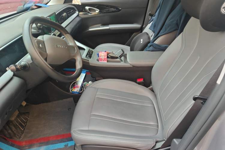 Used Geely Galaxy Geome 2025 310km Youth Edition Left Front Seat