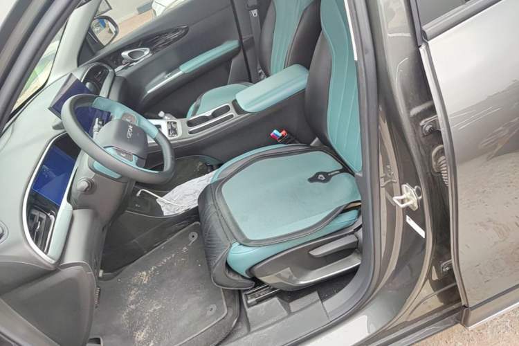 Used Geely Galaxy Geome 2025 310km Dream Edition Left Front Seat