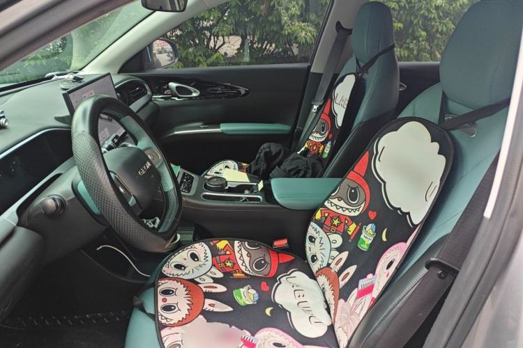 Used Geely Galaxy Geome 2025 310km Dream Edition Left Front Seat