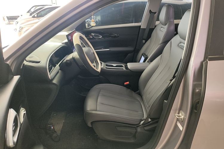 Used Geely Galaxy Geome 2025 310km Dream Edition Left Front Seat