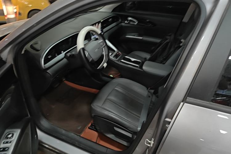 Used Geely Galaxy Geome 2025 310km Youth Edition Left Front Seat