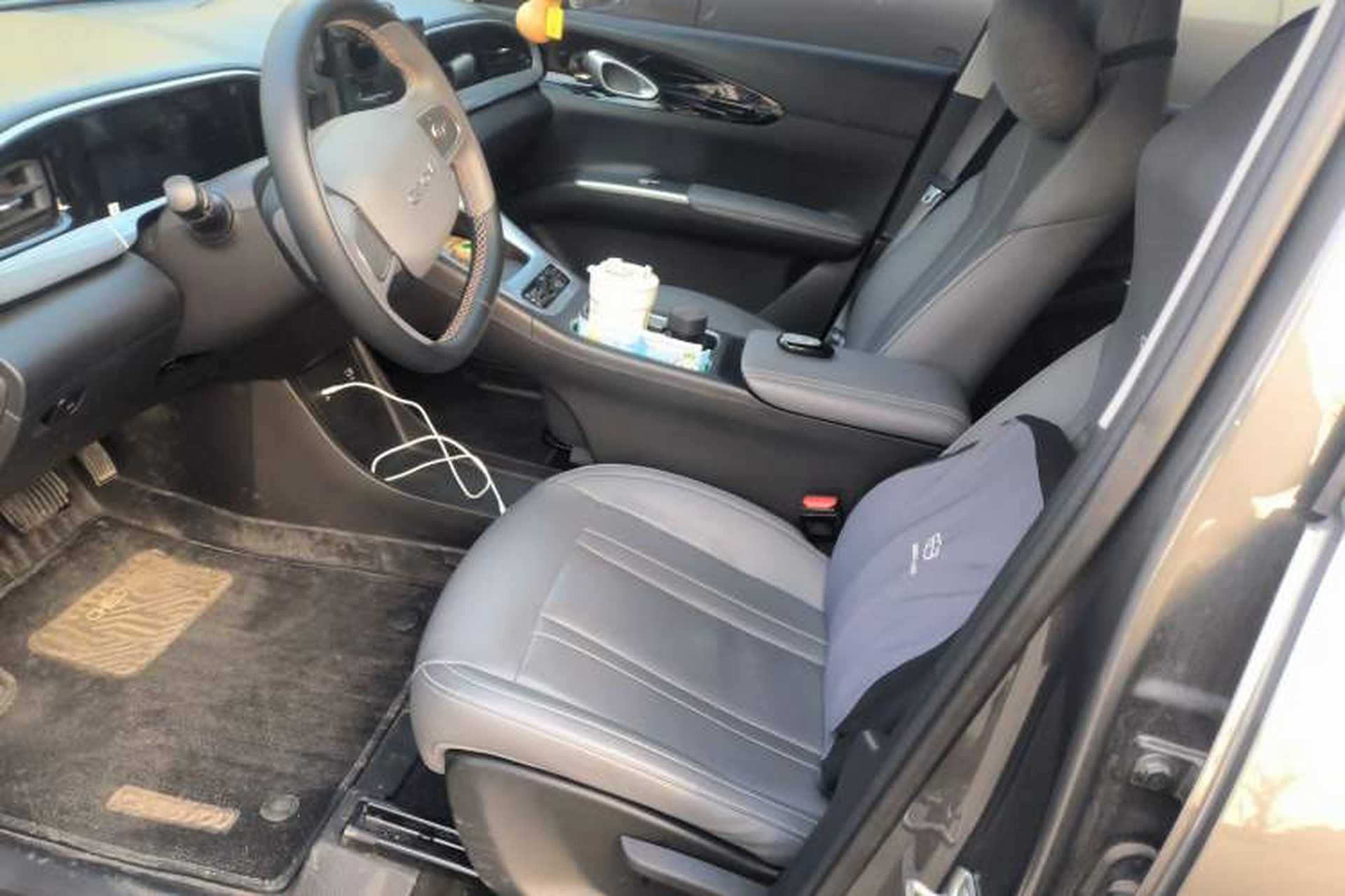 Used Geely Galaxy Geome 2025 310km Youth Edition Left Front Seat