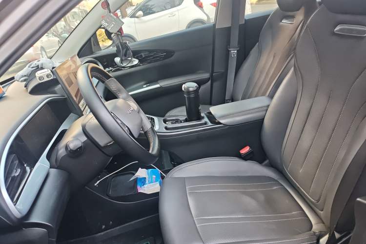 Used Geely Galaxy Geome 2025 310km Dream Edition Left Front Seat