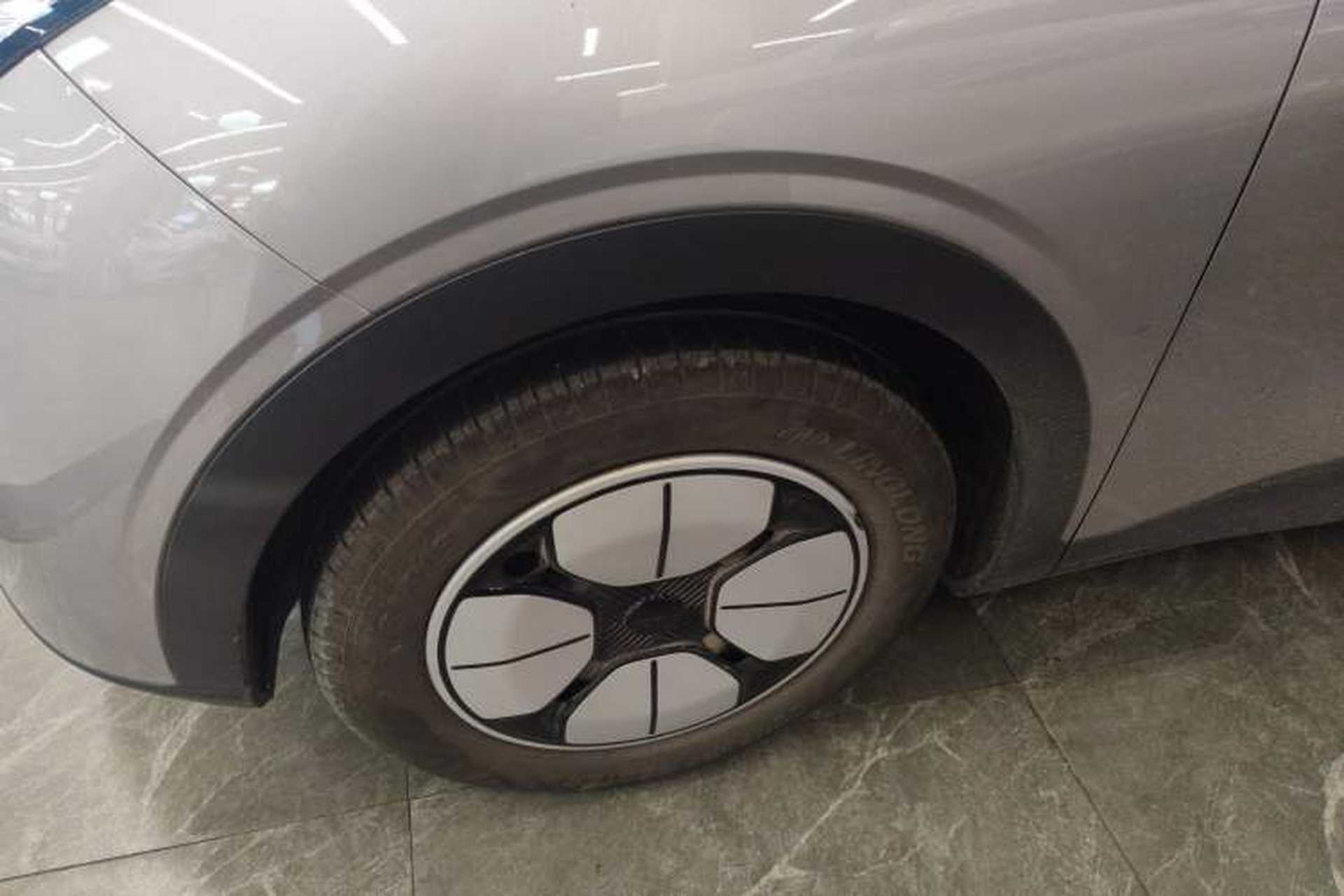 Used Geely Galaxy Geome 2025 410 km Free Version Left Front Wheel Hub