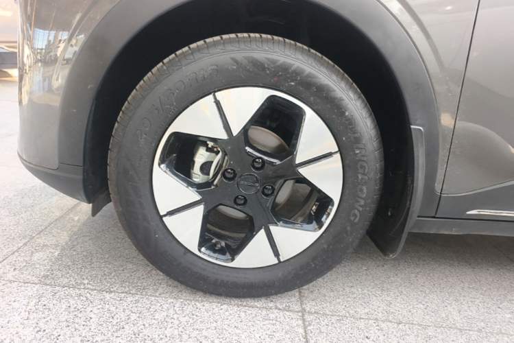 Used Geely Galaxy Geome 2025 310km Dream Edition Left Front Wheel Hub
