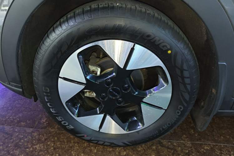 Used Geely Galaxy Geome 2025 310km Dream Edition Left Front Wheel Hub
