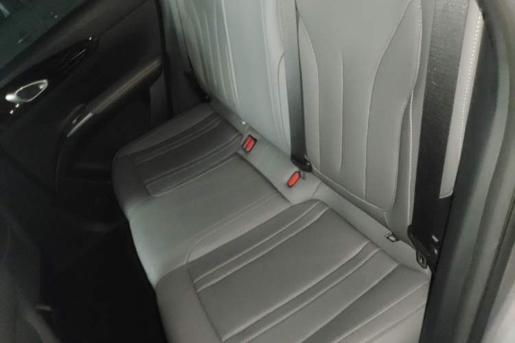 Used Geely Galaxy Geome 2025 310km Dream Edition Left Rear Seat