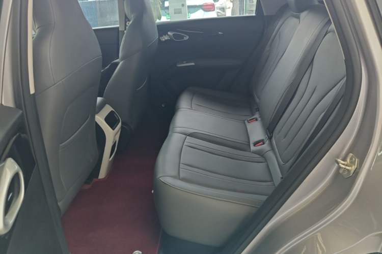 Used Geely Galaxy Geome 2025 310km Dream Edition Left Rear Seat