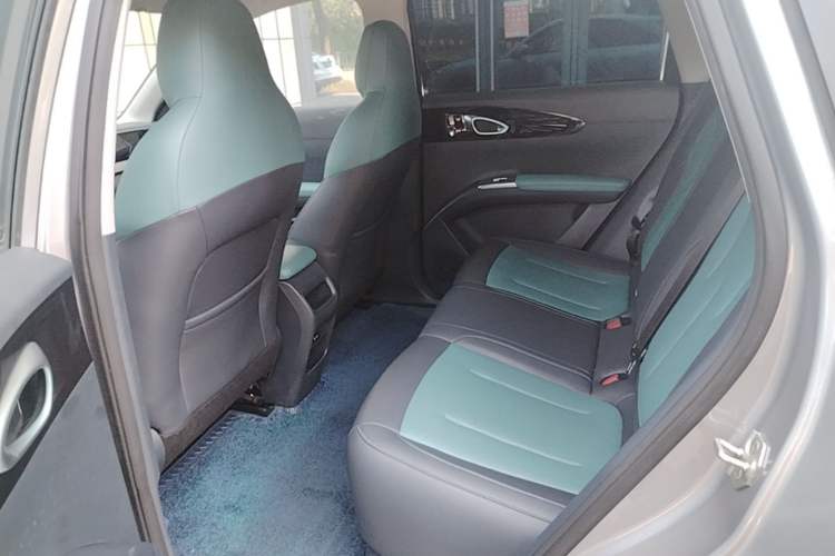 Used Geely Galaxy Geome 2025 310km Youth Edition Left Rear Seat
