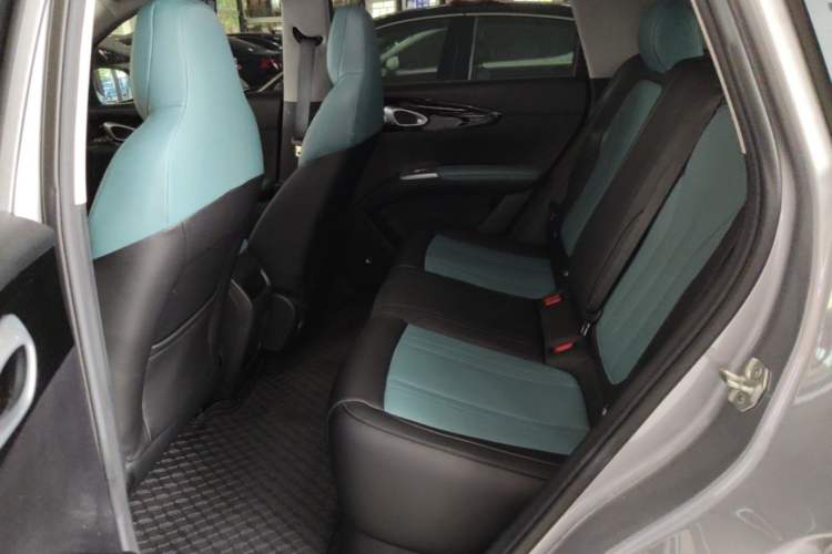 Used Geely Galaxy Geome 2025 UP 410km Exploration Edition Left Rear Seat