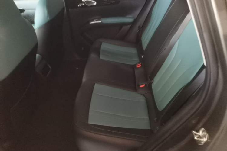 Used Geely Galaxy Geome 2025 410 km Free Version Left Rear Seat