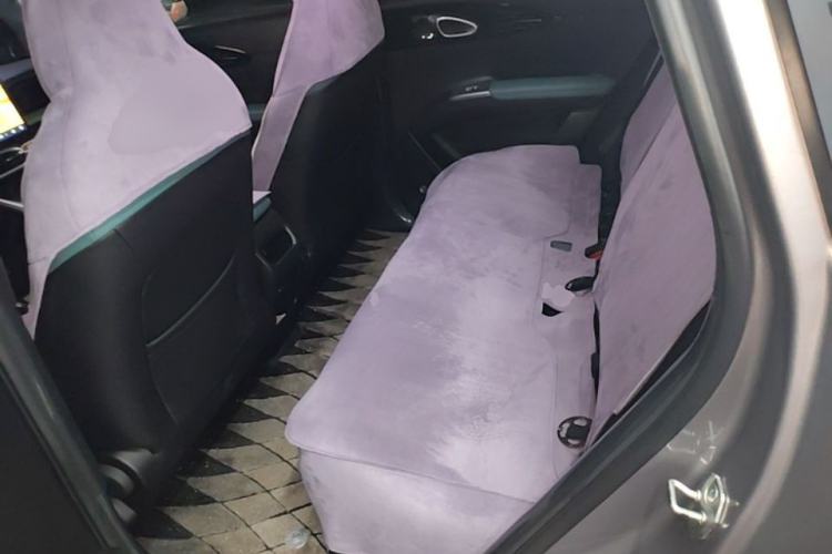 Used Geely Galaxy Geome 2025 310km Dream Edition Left Rear Seat
