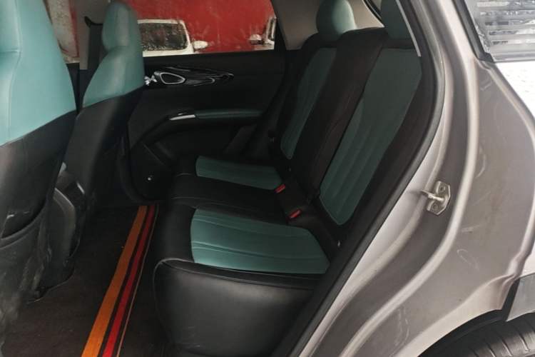 Used Geely Galaxy Geome 2025 UP 410km Exploration Edition Left Rear Seat