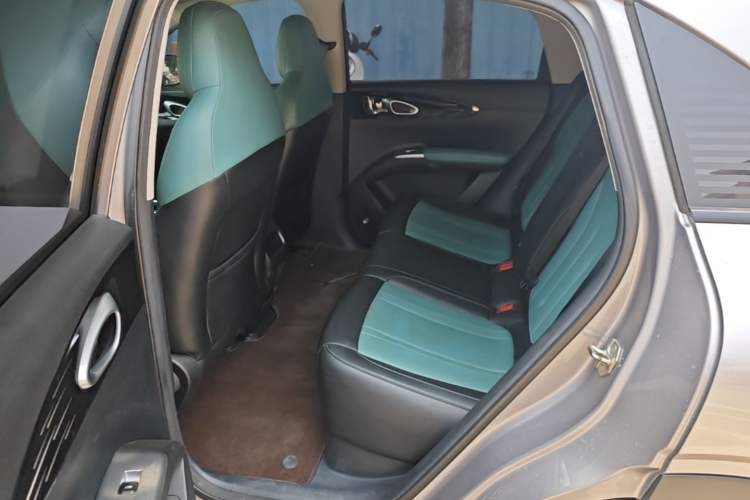 Used Geely Galaxy Geome 2025 310km Youth Edition Left Rear Seat