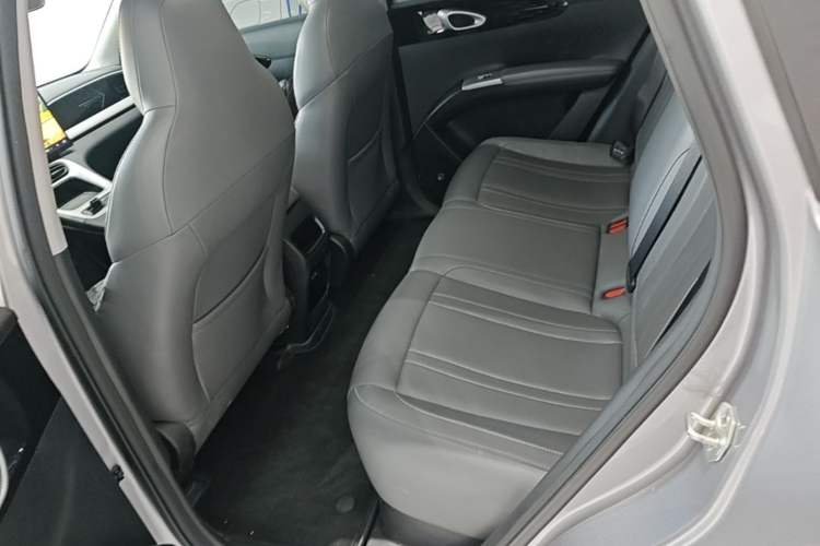 Used Geely Galaxy Geome 2025 310km Dream Edition Left Rear Seat