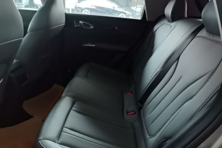 Used Geely Galaxy Geome 2025 310km Youth Edition Left Rear Seat