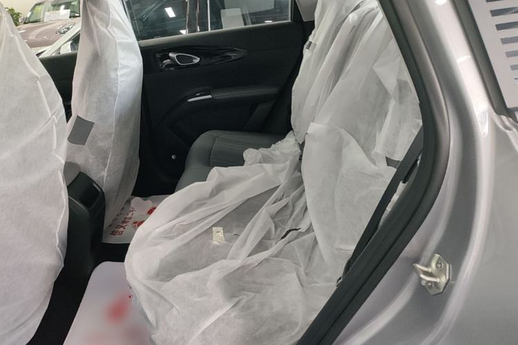 Used Geely Galaxy Geome 2025 310km Dream Edition Left Rear Seat