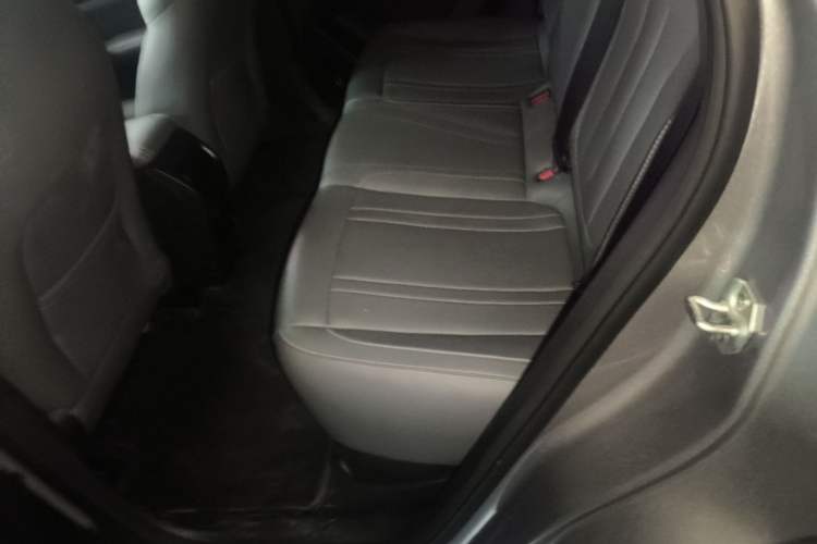Used Geely Galaxy Geome 2025 310km Youth Edition Left Rear Seat