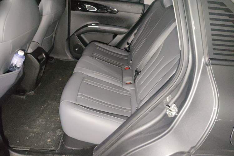 Used Geely Galaxy Geome 2025 310km Youth Edition Left Rear Seat