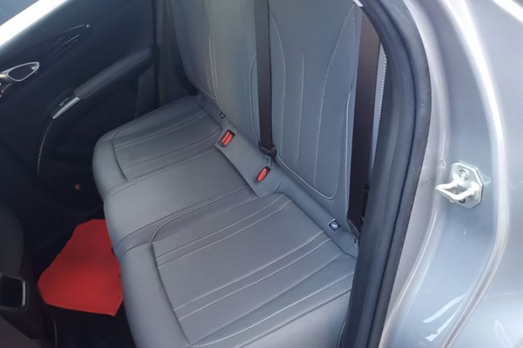 Used Geely Galaxy Geome 2025 310km Youth Edition Left Rear Seat