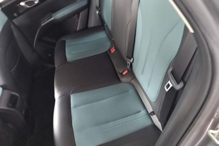 Used Geely Galaxy Geome 2025 310km Dream Edition Left Rear Seat