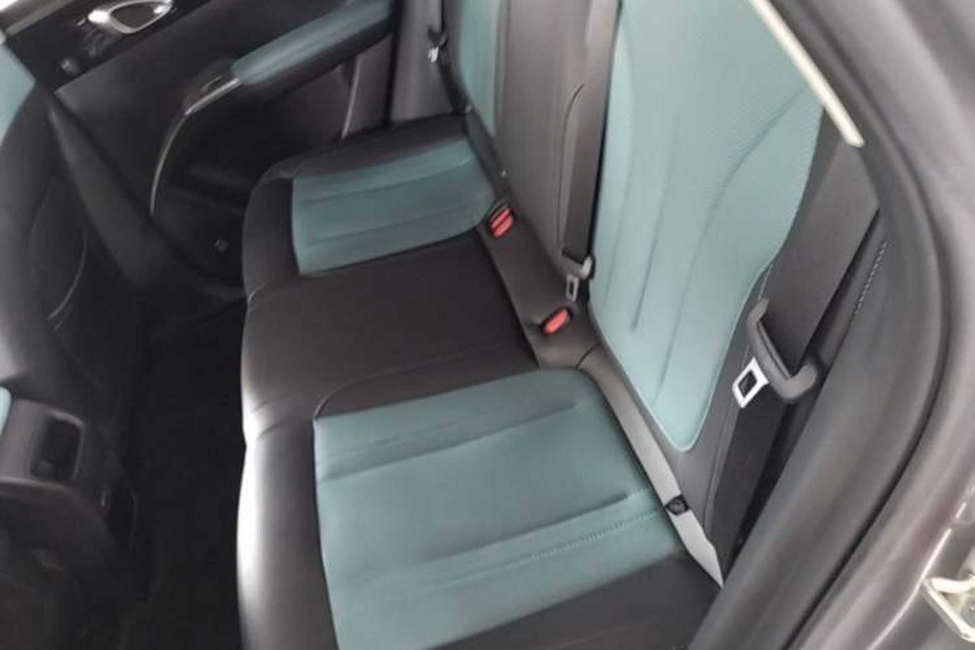 Used Geely Galaxy Geome 2025 310km Dream Edition Left Rear Seat