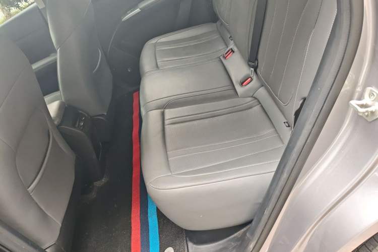 Used Geely Galaxy Geome 2025 310km Youth Edition Left Rear Seat