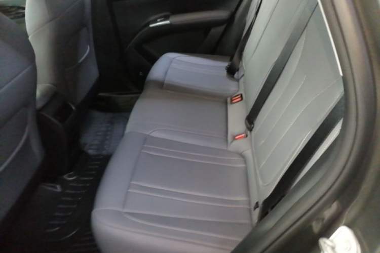 Used Geely Galaxy Geome 2025 310km Youth Edition Left Rear Seat