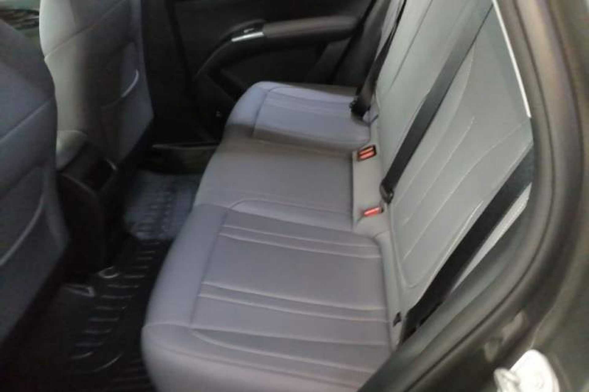 Used Geely Galaxy Geome 2025 310km Youth Edition Left Rear Seat